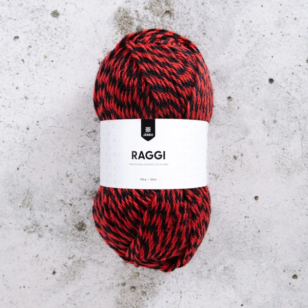Järbo Raggi 100g